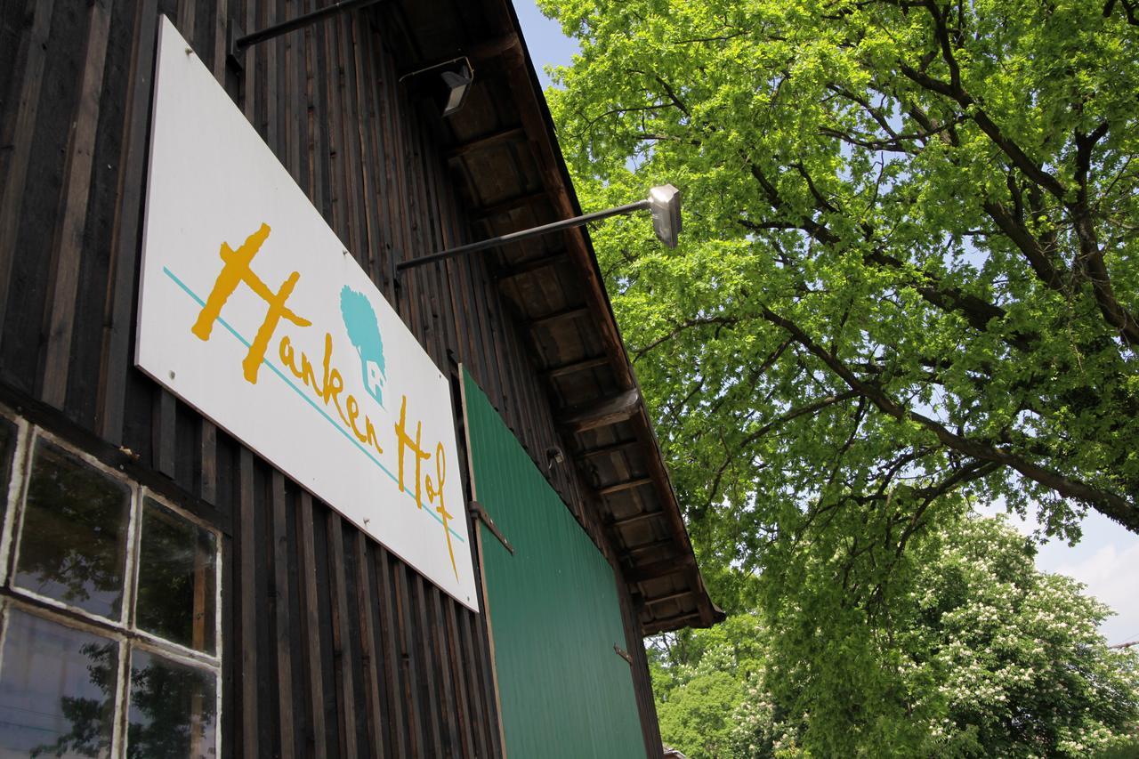 Hanken Hof Gastehaus Muller Gross Oesingen ภายนอก รูปภาพ