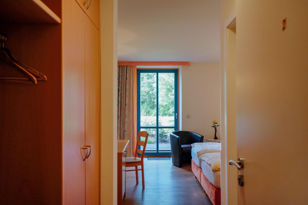 Hanken Hof Gastehaus Muller Gross Oesingen ภายนอก รูปภาพ